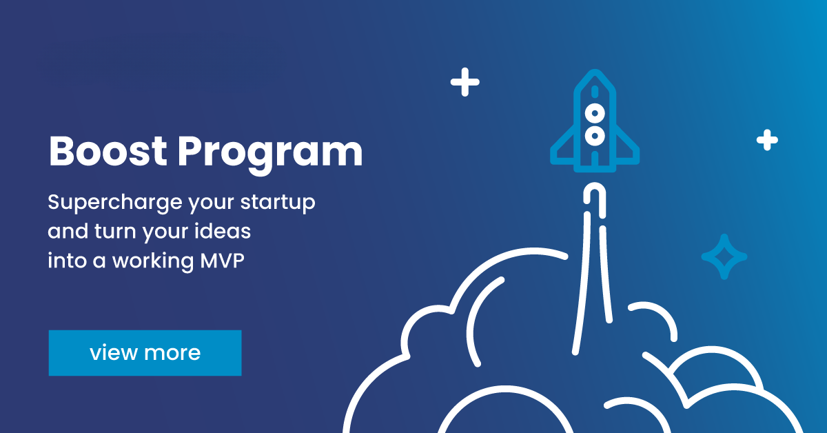 Boost Program: Fueling Startup Success From Idea To Prototype